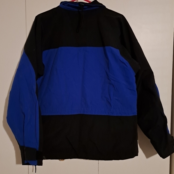 Marmot blue & black jacket size Medium - Picture 2 of 9